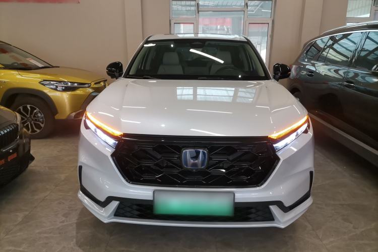 Used Honda CR-V New Energy 2023 2.0L ePHEV Flagship Edition Front