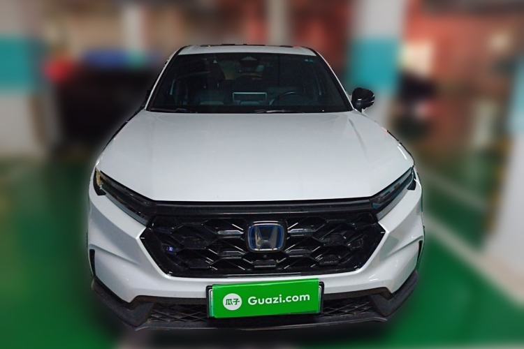 Used Honda CR-V New Energy 2023 2.0L ePHEV Flagship Edition Front