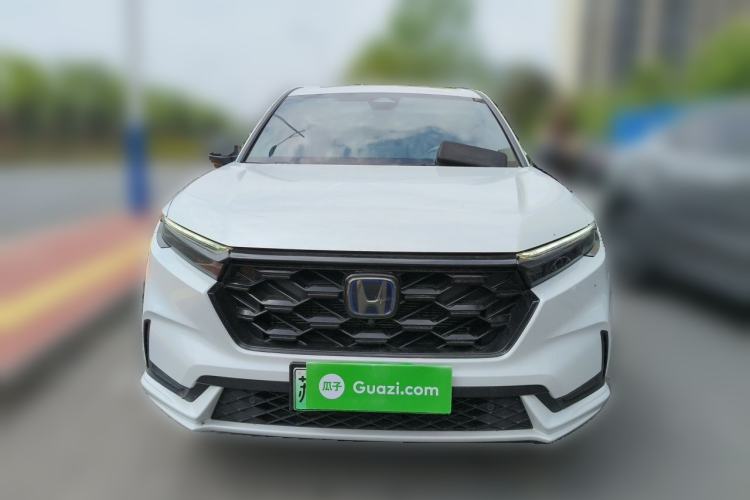 Used Honda CR-V New Energy 2023 2.0L ePHEV Luxury Edition Front