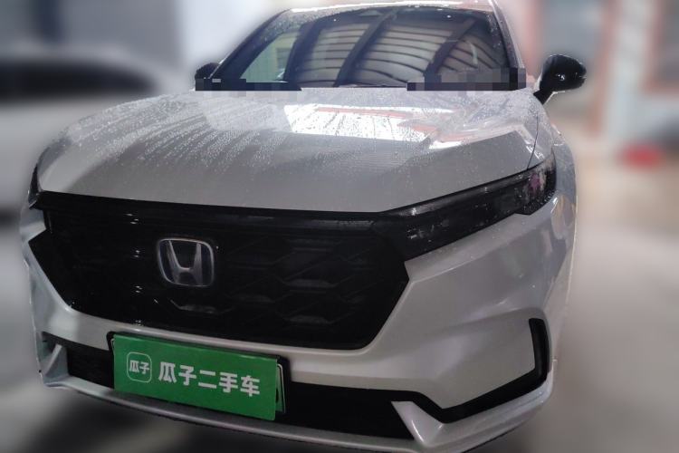 Used Honda CR-V New Energy 2023 2.0L ePHEV Luxury Edition Front