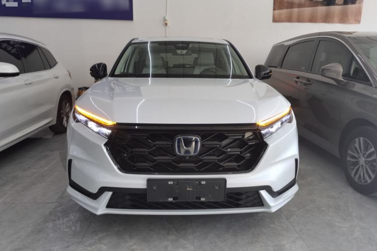 Used Honda CR-V New Energy 2023 2.0L ePHEV Flagship Edition Front