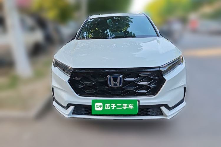 Used Honda CR-V New Energy 2023 2.0L ePHEV Luxury Edition Front