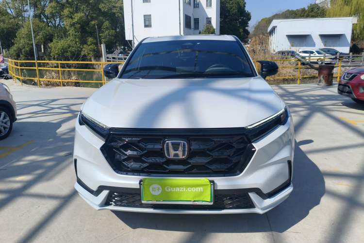 Used Honda CR-V New Energy 2023 2.0L ePHEV Luxury Edition Front