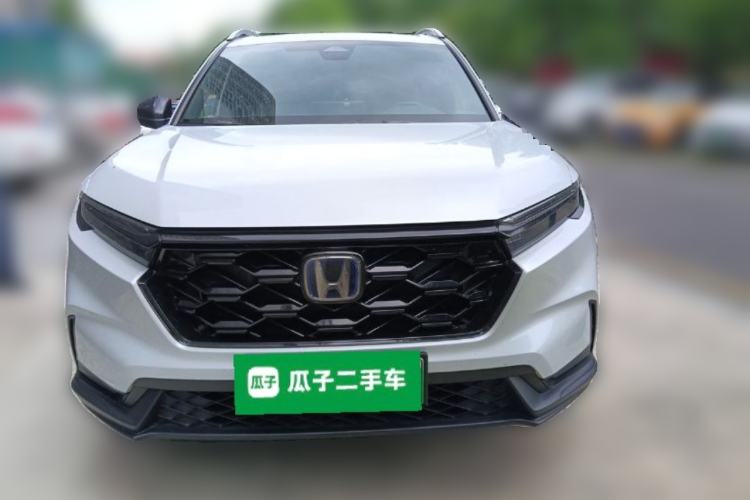 Used Honda CR-V New Energy 2023 2.0L ePHEV Flagship Edition Front