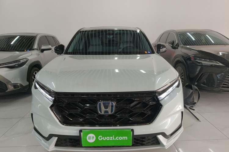 Used Honda CR-V New Energy 2023 2.0L ePHEV Luxury Edition Front