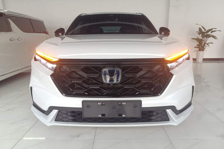 Used Honda CR-V New Energy 2023 2.0L ePHEV Luxury Edition Front
