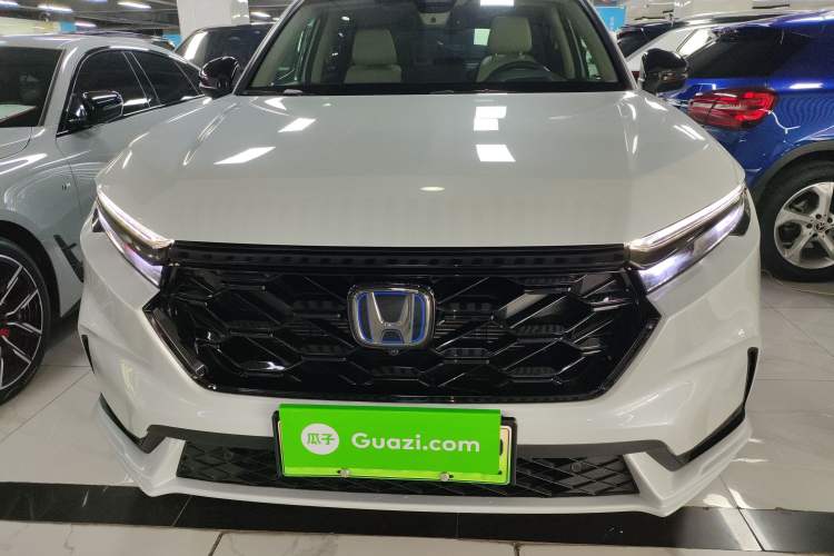 Used Honda CR-V New Energy 2023 2.0L ePHEV Flagship Edition Front