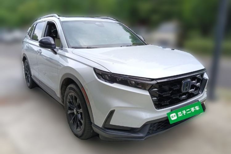 Used Honda CR-V New Energy 2023 2.0L ePHEV Flagship Edition Front Right 45 Deg