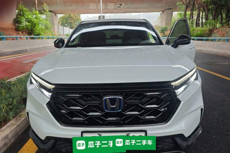 Used Honda CR-V New Energy 2023 2.0L ePHEV Flagship Edition Front
