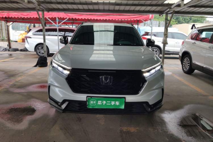 Used Honda CR-V New Energy 2023 2.0L ePHEV Flagship Edition Front