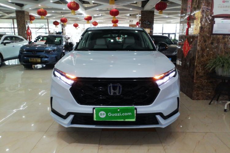 Used Honda CR-V New Energy 2023 2.0L ePHEV Flagship Edition Front