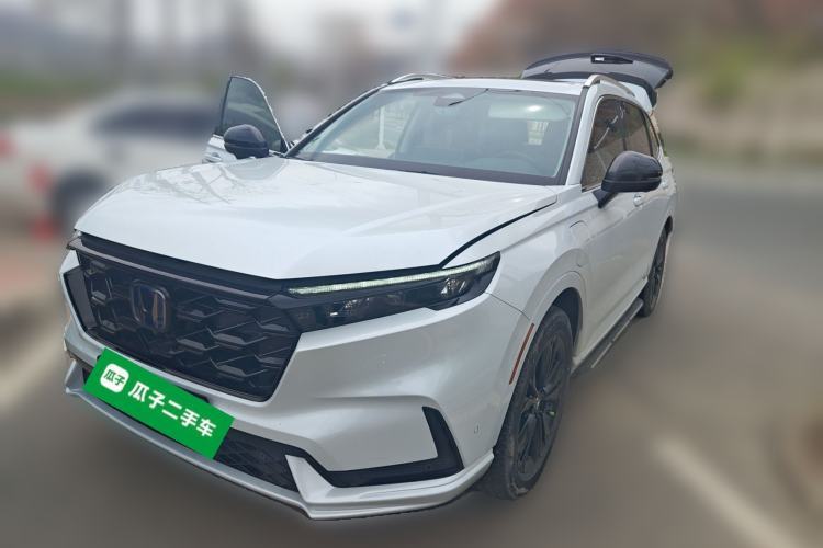 Used Honda CR-V New Energy 2023 2.0L ePHEV Flagship Edition Guazi used car, China used car export, Used car for sale, Used  cars, Cheapest cars for sale