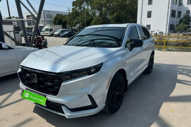 Used Honda CR-V New Energy 2023 2.0L ePHEV Luxury Edition