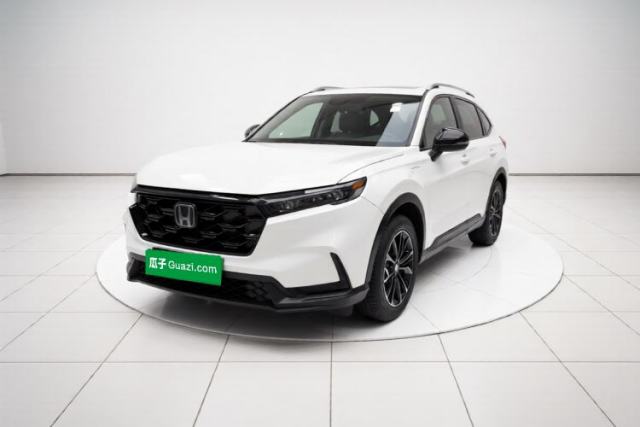 Used Honda CR-V New Energy 2023 2.0L ePHEV Flagship Edition