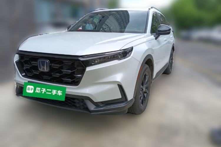 Used Honda CR-V New Energy 2023 2.0L ePHEV Flagship Edition Guazi used car, China used car export, Used car for sale, Used Honda cars, Cheapest cars for sale