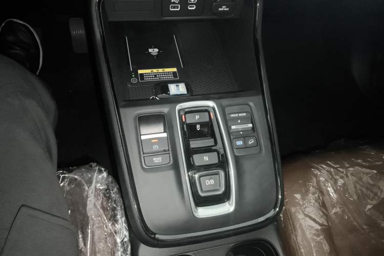 Used Honda CR-V New Energy 2023 2.0L ePHEV Flagship Edition Gear Lever