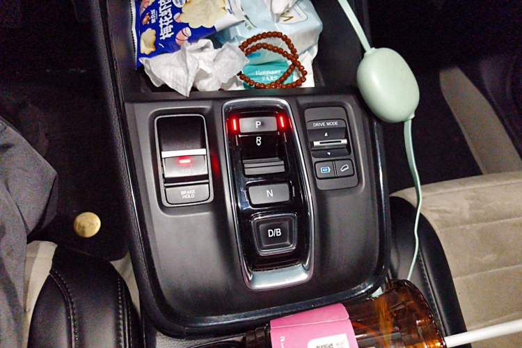 Used Honda CR-V New Energy 2023 2.0L ePHEV Flagship Edition Gear Lever