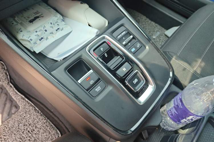 Used Honda CR-V New Energy 2023 2.0L ePHEV Flagship Edition Gear Lever
