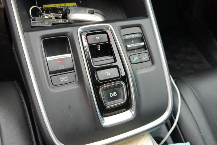 Used Honda CR-V New Energy 2023 2.0L ePHEV Luxury Edition Gear Lever