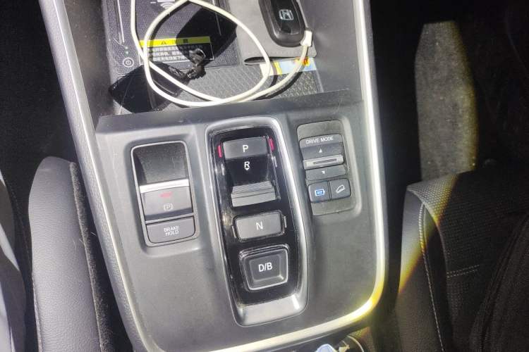 Used Honda CR-V New Energy 2023 2.0L ePHEV Luxury Edition Gear Lever