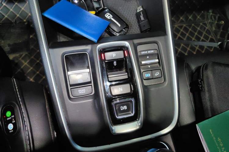 Used Honda CR-V New Energy 2023 2.0L ePHEV Luxury Edition Gear Lever