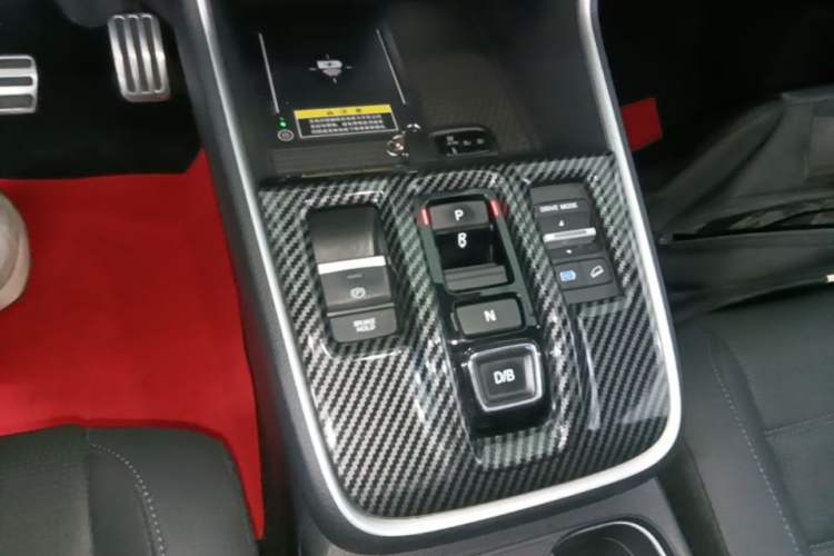 Used Honda CR-V New Energy 2023 2.0L ePHEV Luxury Edition Gear Lever