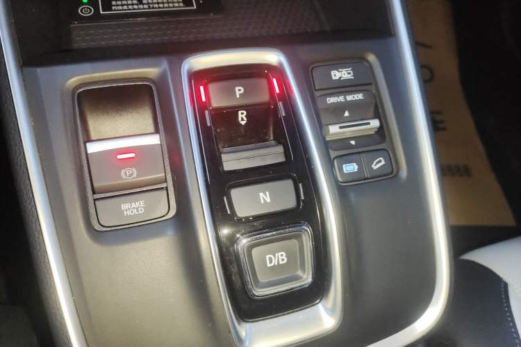 Used Honda CR-V New Energy 2023 2.0L ePHEV Flagship Edition Gear Lever