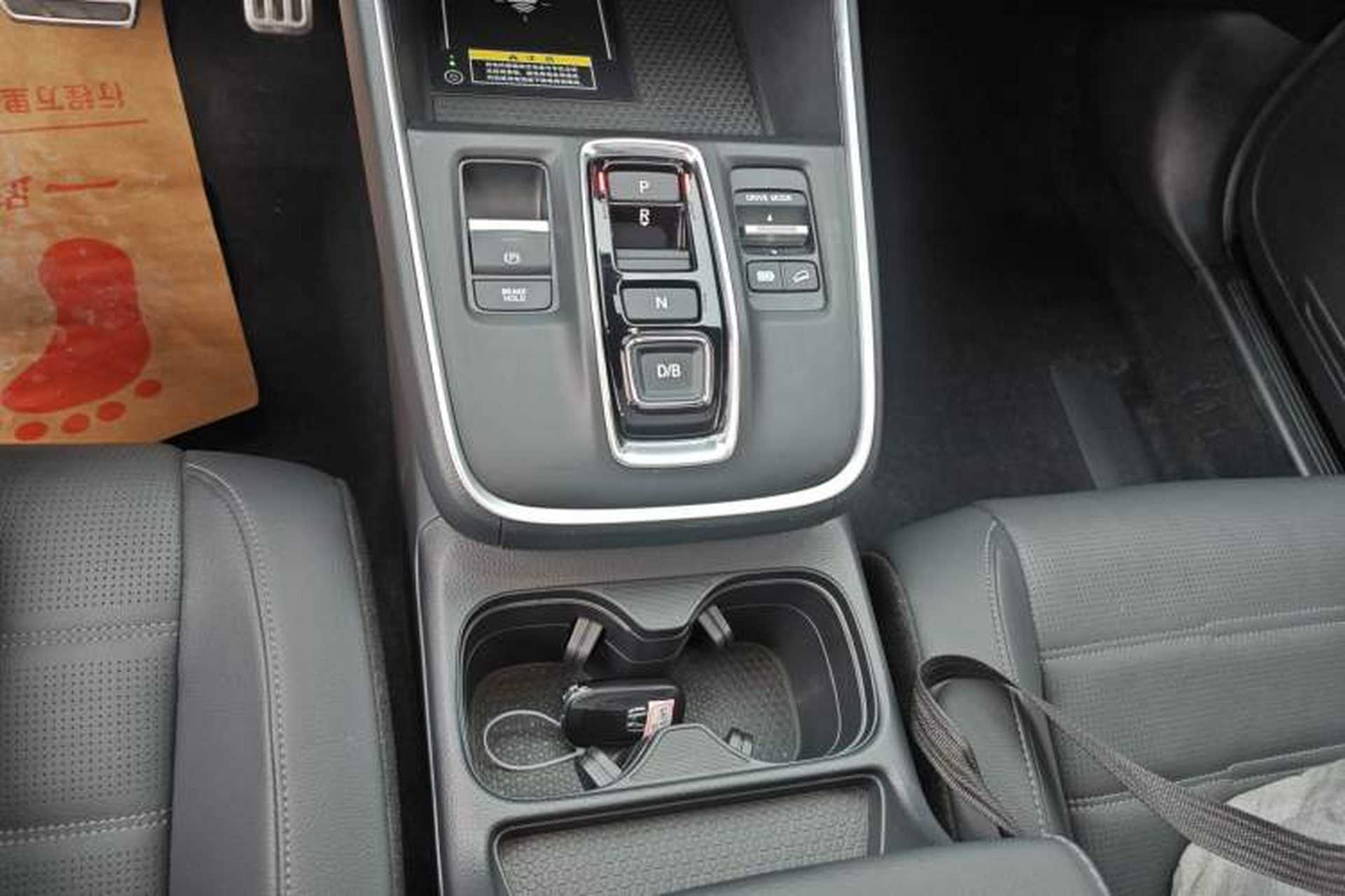 Used Honda CR-V New Energy 2023 2.0L ePHEV Luxury Edition Gear Lever