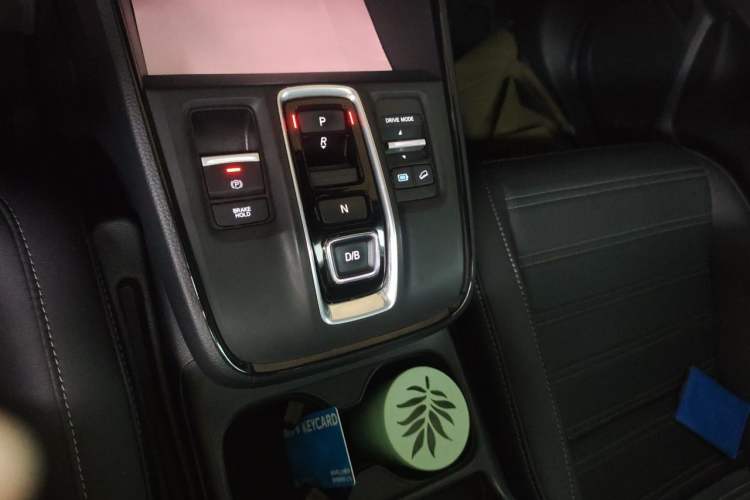 Used Honda CR-V New Energy 2023 2.0L ePHEV Flagship Edition Gear Lever
