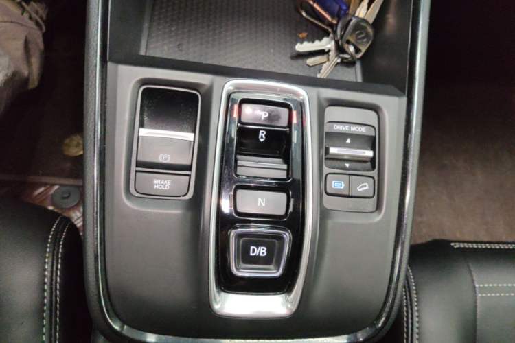 Used Honda CR-V New Energy 2023 2.0L ePHEV Flagship Edition Gear Lever