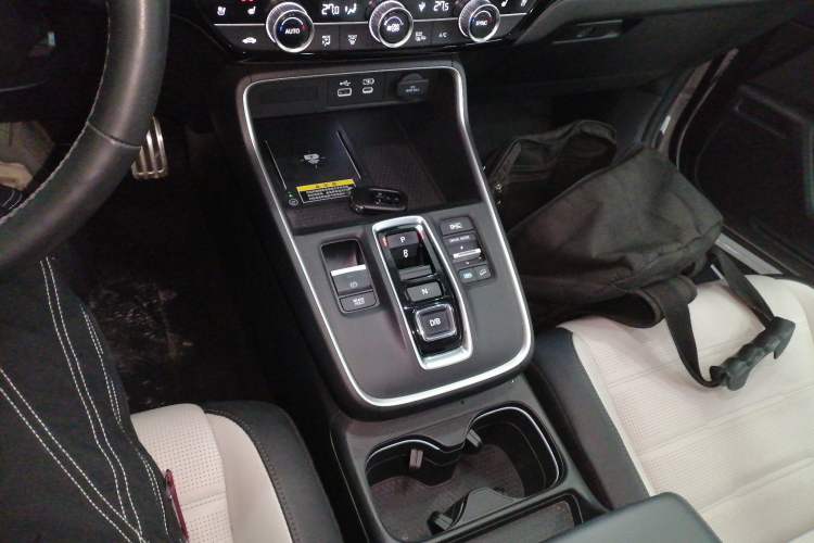 Used Honda CR-V New Energy 2023 2.0L ePHEV Flagship Edition Gear Lever