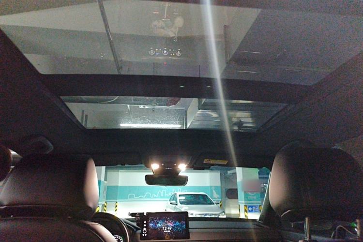Used Honda CR-V New Energy 2023 2.0L ePHEV Flagship Edition Headliner