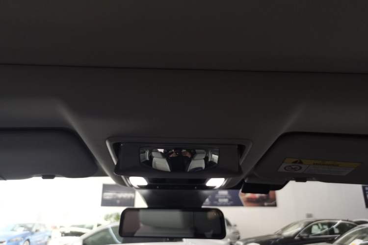 Used Honda CR-V New Energy 2023 2.0L ePHEV Flagship Edition Headliner