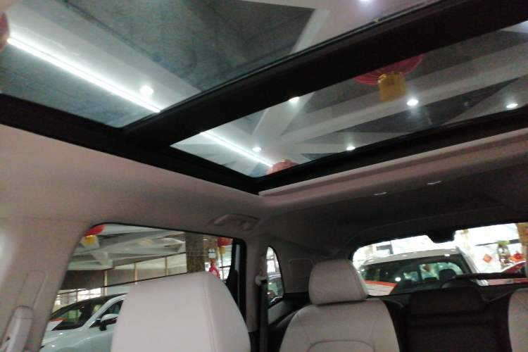 Used Honda CR-V New Energy 2023 2.0L ePHEV Flagship Edition Headliner