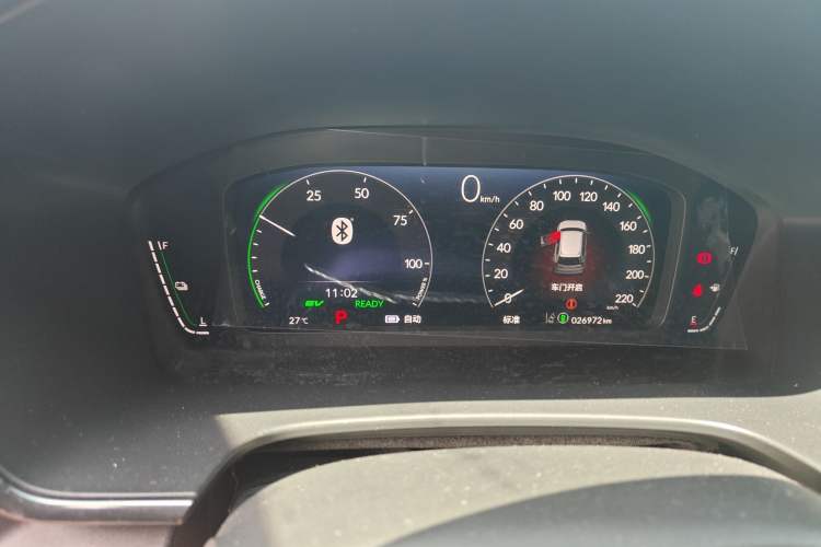 Used Honda CR-V New Energy 2023 2.0L ePHEV Flagship Edition Instrument Cluster
