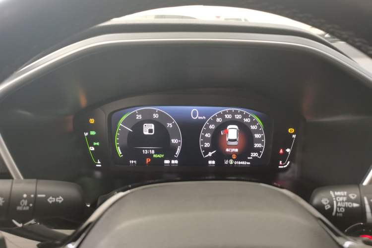 Used Honda CR-V New Energy 2023 2.0L ePHEV Flagship Edition Instrument Cluster