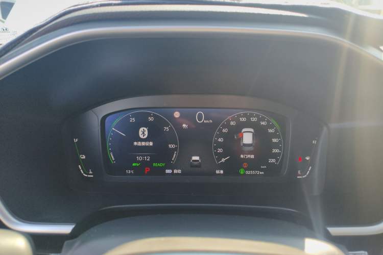 Used Honda CR-V New Energy 2023 2.0L ePHEV Luxury Edition Instrument Cluster