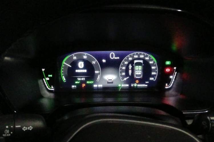 Used Honda CR-V New Energy 2023 2.0L ePHEV Flagship Edition Instrument Cluster
