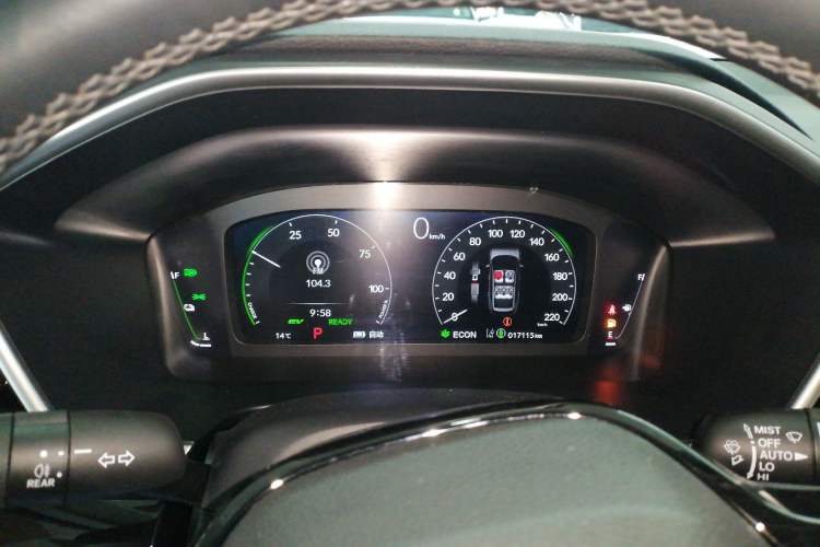 Used Honda CR-V New Energy 2023 2.0L ePHEV Flagship Edition Instrument Cluster