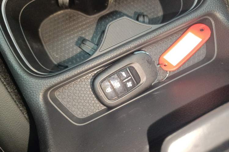 Used Honda CR-V New Energy 2023 2.0L ePHEV Luxury Edition Interior 1
