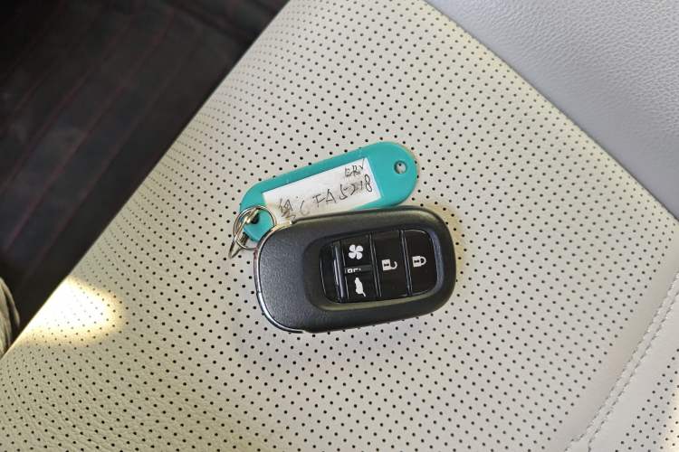 Used Honda CR-V New Energy 2023 2.0L ePHEV Flagship Edition Interior 1