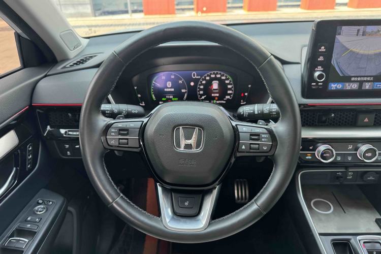 Used Honda CR-V New Energy 2023 2.0L ePHEV Flagship Edition Interior 2