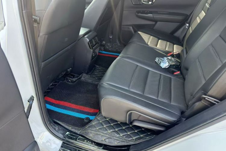 Used Honda CR-V New Energy 2023 2.0L ePHEV Luxury Edition Interior 2