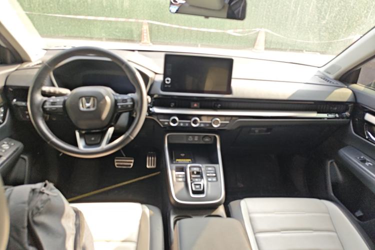Used Honda CR-V New Energy 2023 2.0L ePHEV Flagship Edition Interior 2