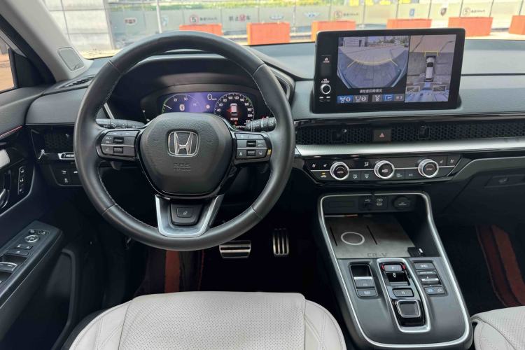 Used Honda CR-V New Energy 2023 2.0L ePHEV Flagship Edition Interior 4