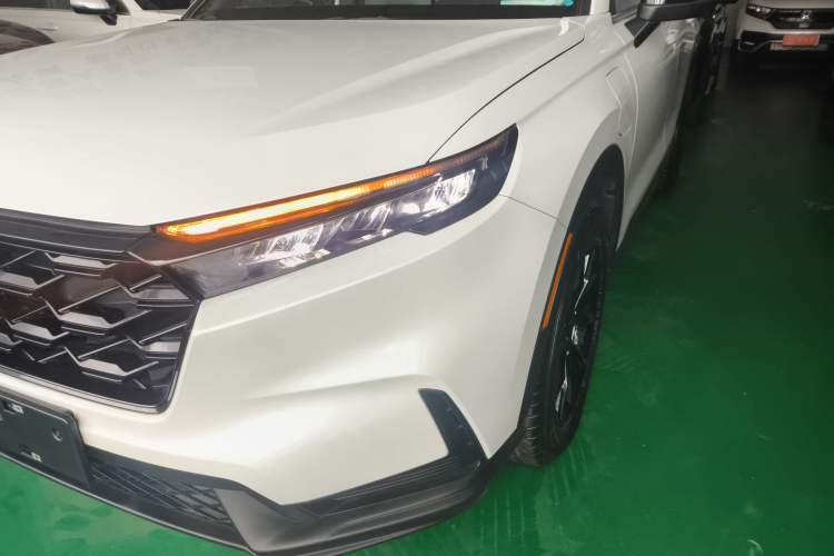 Used Honda CR-V New Energy 2023 2.0L ePHEV Flagship Edition Left Front Headlight