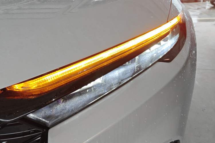 Used Honda CR-V New Energy 2023 2.0L ePHEV Flagship Edition Left Front Headlight
