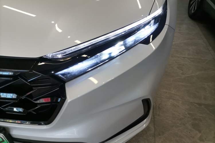 Used Honda CR-V New Energy 2023 2.0L ePHEV Flagship Edition Left Front Headlight