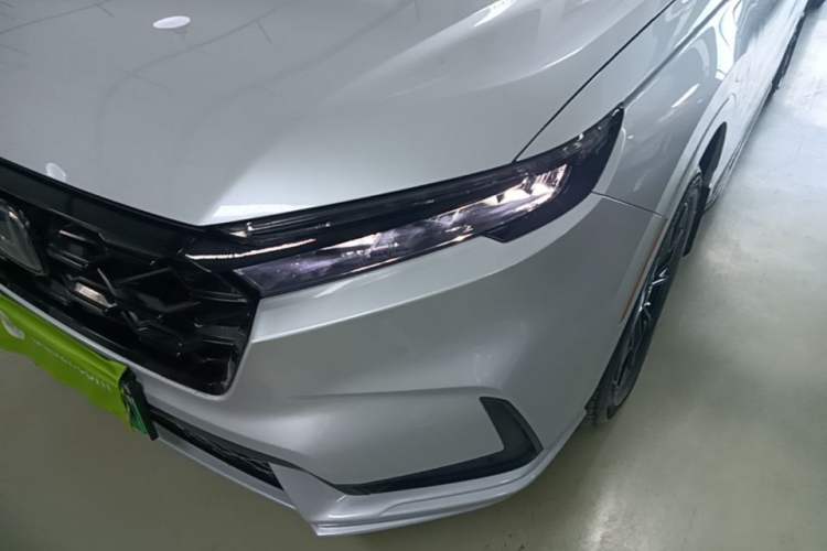 Used Honda CR-V New Energy 2023 2.0L ePHEV Luxury Edition Left Front Headlight