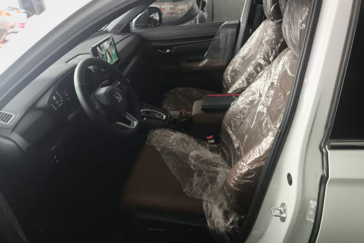 Used Honda CR-V New Energy 2023 2.0L ePHEV Flagship Edition Left Front Seat